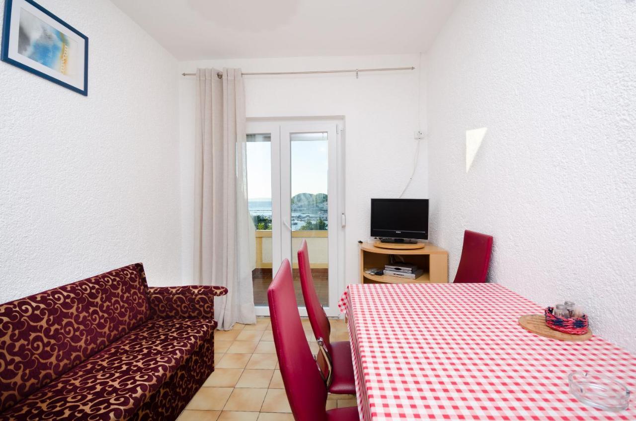 Apartments Zorka Kampor Luaran gambar