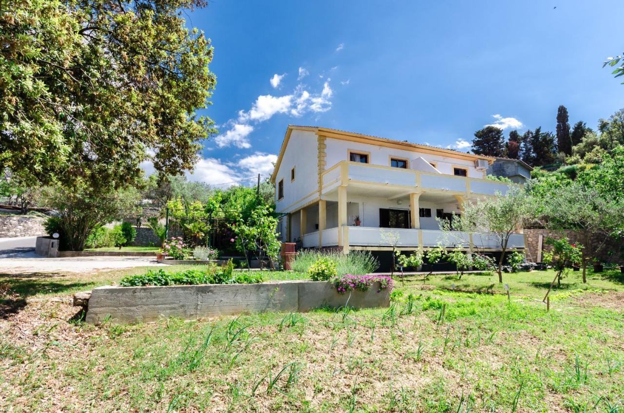 Apartments Zorka Kampor Luaran gambar
