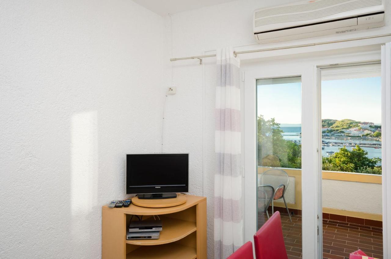 Apartments Zorka Kampor Luaran gambar